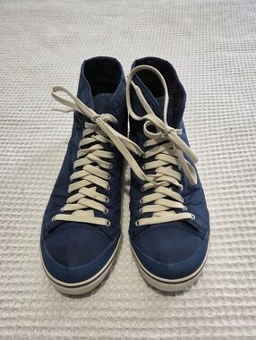 Tretorn High Top Shoes Size 10